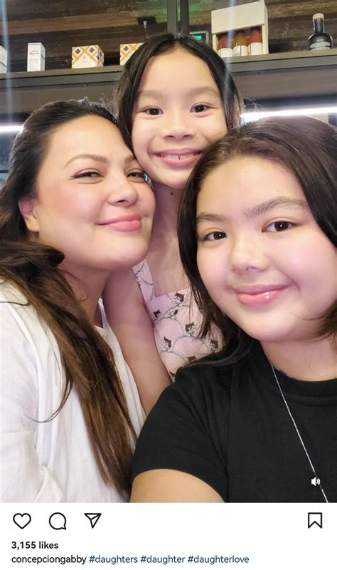 gabby concepcion's daughter savannah concepcion.